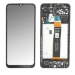 Display Samsung A047/A04s 2022 Comp. c/Marco Negro  OLED