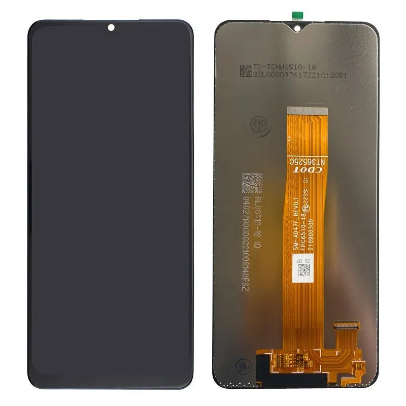 dlimgs.php_-8291.jpg Display Samsung A047/A04s 2022 Comp. Negro (OLED) - Imagen 1