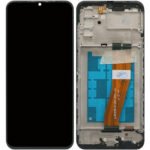 Display Samsung A037F/A037M/A03s Comp. c/Marco Negro 161mm OLED
