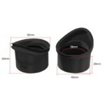Protector de Silicona para Ocular de Microscopio   RL-M26  Relife
