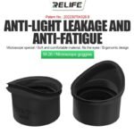 Protector de Silicona para Ocular de Microscopio   RL-M26  Relife - Imagen 2