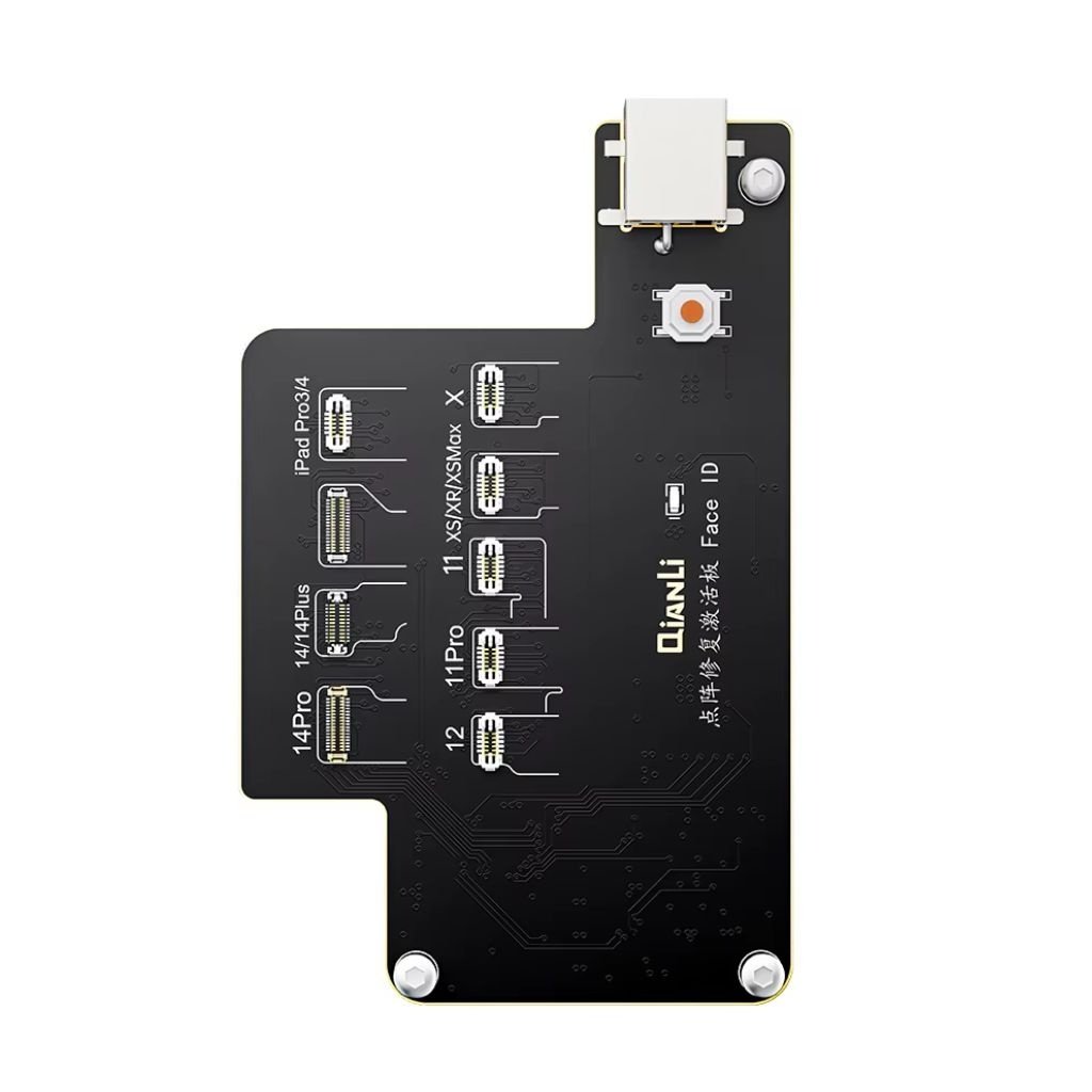 dlimgs.php_-8316.jpg FaceDot Placa Reparación punto Facial ID iPhone x - 14 Pro Max Qianli - Imagen 1