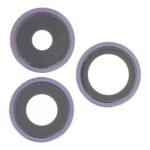 Lens Apple iPhone 14 Pro Max Camara Genérico Violeta
