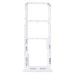 Bandeja SIM Card Samsung A022/A02 Blanco