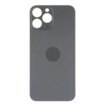 Tapa Trasera Apple iPhone 14 Pro Max s/Lens Negro NASAN (sin garantía  sin devolución)