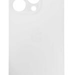 Tapa Trasera Apple iPhone 14 Pro s/Lens Blanco NASAN (sin garantía  sin devolución)