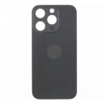 Tapa Trasera Apple iPhone 14 Pro s/Lens Negro NASAN (sin garantía  sin devolución)