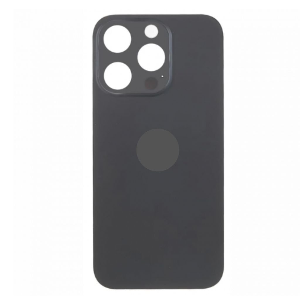dlimgs.php_-8352.jpg Tapa Trasera Apple iPhone 14 Pro s/Lens Negro NASAN (sin garantía sin devolución) - Imagen 1