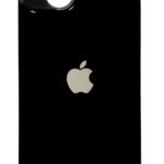 Tapa Trasera Apple iPhone 14 s/Lens Negro NASAN (sin garantía  sin devolución)