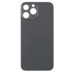 Tapa Trasera Apple iPhone 13 Pro Max s/Lens Negro NASAN (sin garantía  sin devolución)