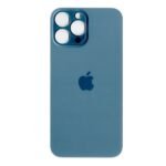 Tapa Trasera Apple iPhone 13 Pro s/Lens Azul NASAN (sin garantía  sin devolución)