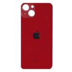 Tapa Trasera Apple iPhone 13 s/Lens Rojo NASAN (sin garantía  sin devolución)