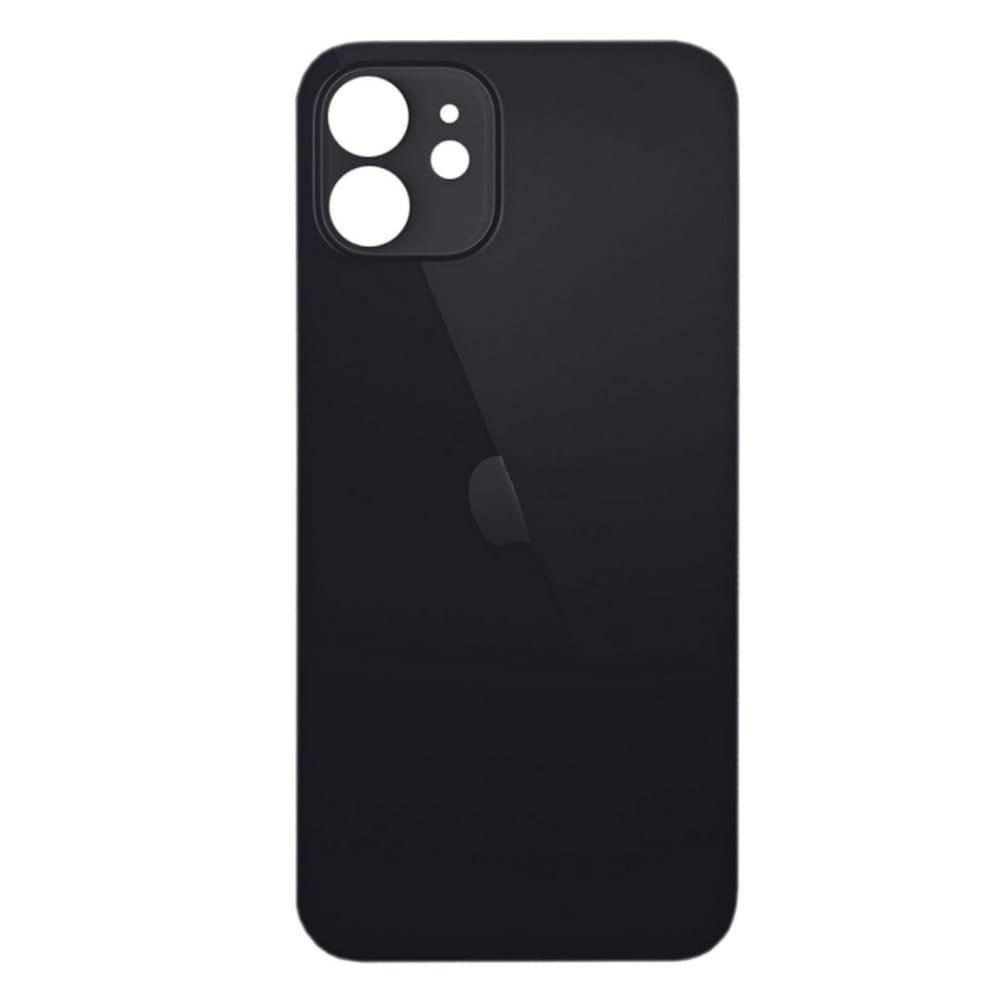 dlimgs.php_-8371.jpg Tapa Trasera Apple iPhone 13 s/Lens Negro NASAN (sin garantía sin devolución) - Imagen 1