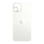 Tapa Trasera Apple iPhone 12 Pro Max s/Lens Blanco NASAN (sin garantía  sin devolución)