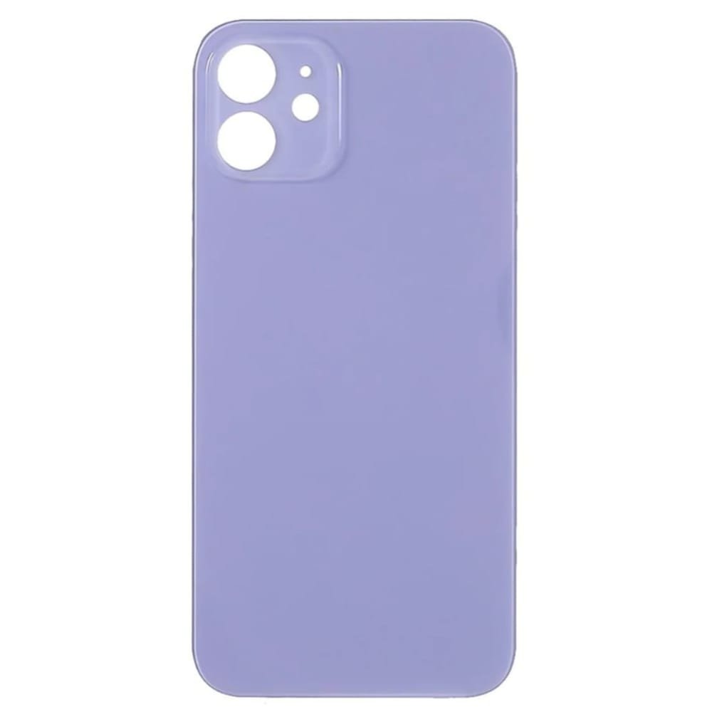 dlimgs.php_-8388.jpg Tapa Trasera Apple iPhone 12 s/Lens Violeta NASAN (sin garantía sin devolución) - Imagen 1