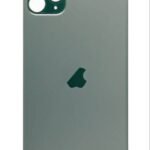 Tapa Trasera Apple iPhone 11 Pro Max s/Lens Midnight Green NASAN (sin garantía  sin devolución)