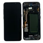 Display Samsung G950/S8 5.7" Comp. c/Marco Negro (GH97-20457A) OLED