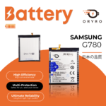 Batería para Samsung G780/A525/S20 FE/A52   EB-BG781ABY  ORYRO