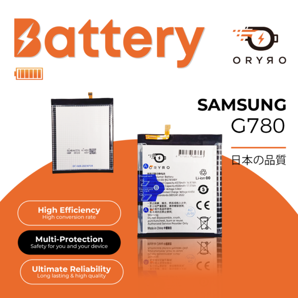 dlimgs.php_-84.png Batería para Samsung G780/A525/S20 FE/A52 EB-BG781ABY ORYRO