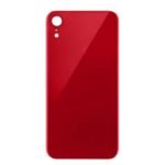 Tapa Trasera Apple iPhone XR s/Lens Rojo NASAN (sin garantía  sin devolución)