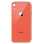 Tapa Trasera Apple iPhone XR s/Lens Coral NASAN (sin garantía  sin devolución)