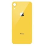 Tapa Trasera Apple iPhone XR s/Lens Amarillo NASAN (sin garantía  sin devolución)