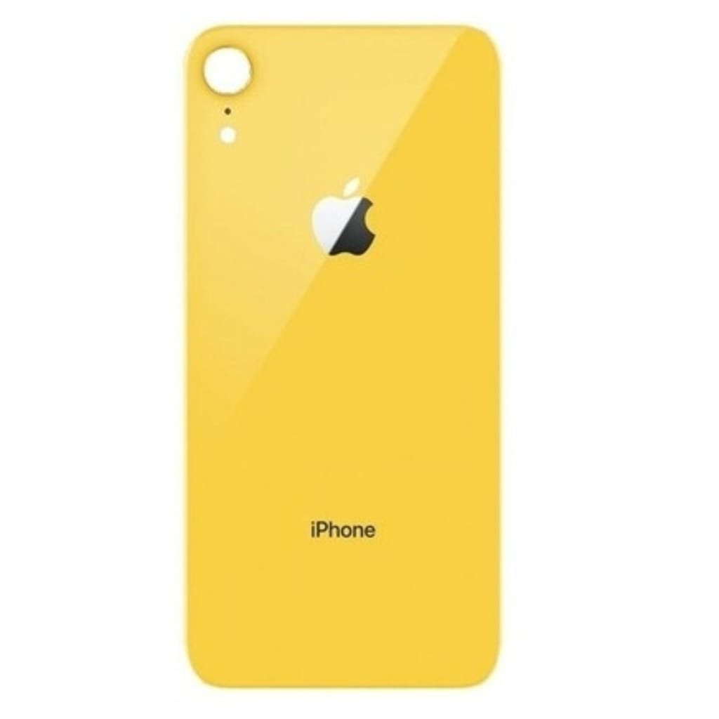 dlimgs.php_-8410.jpg Tapa Trasera Apple iPhone XR s/Lens Amarillo NASAN (sin garantía sin devolución) - Imagen 1