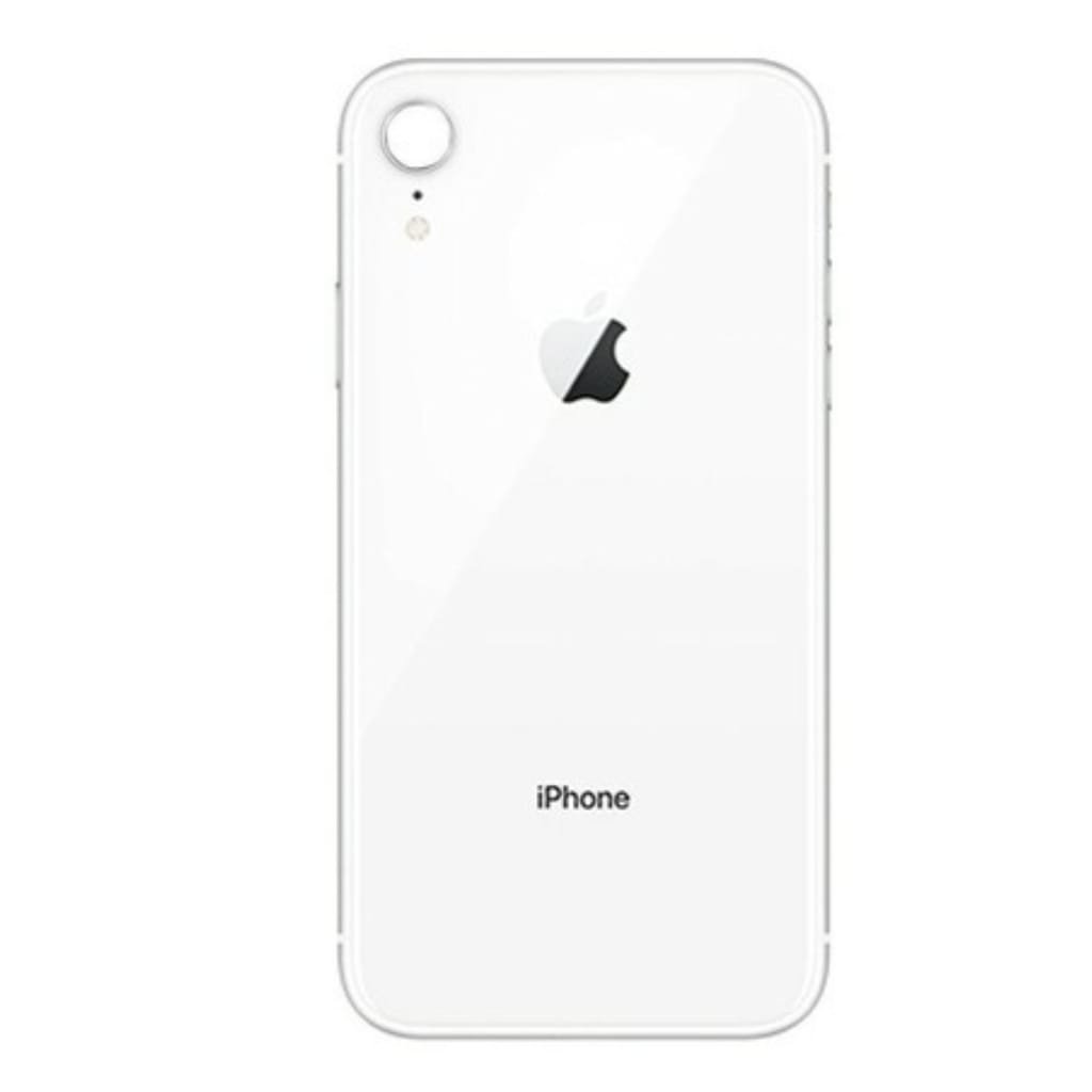 dlimgs.php_-8411.jpg Tapa Trasera Apple iPhone XR s/Lens Blanco NASAN (sin garantía sin devolución) - Imagen 1