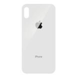 Tapa Trasera Apple iPhone X s/Lens Banco NASAN (sin garantía  sin devolución)