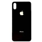 Tapa Trasera Apple iPhone X s/Lens Negro NASAN (sin garantía  sin devolución)