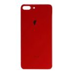Tapa Trasera Apple iPhone 8 Plus s/Lens Rojo NASAN (sin garantía  sin devolución)