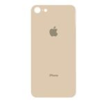 Tapa Trasera Apple iPhone 8 s/Lens Dorado NASAN (sin garantía  sin devolución)