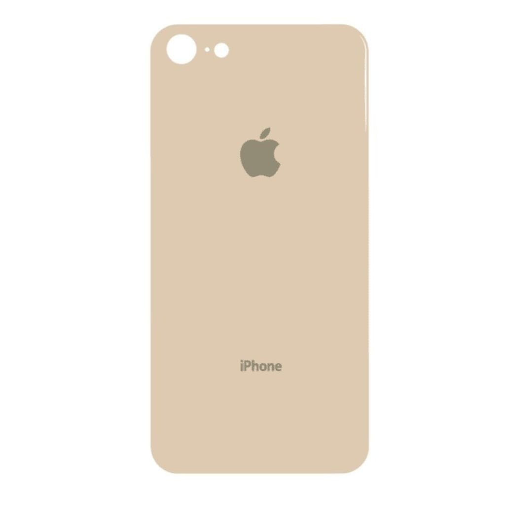 dlimgs.php_-8420.jpg Tapa Trasera Apple iPhone 8 s/Lens Dorado NASAN (sin garantía sin devolución) - Imagen 1
