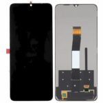 Display Xiaomi Redmi 12C (22120RN86G / 2212ARNC4L) Comp. Negro