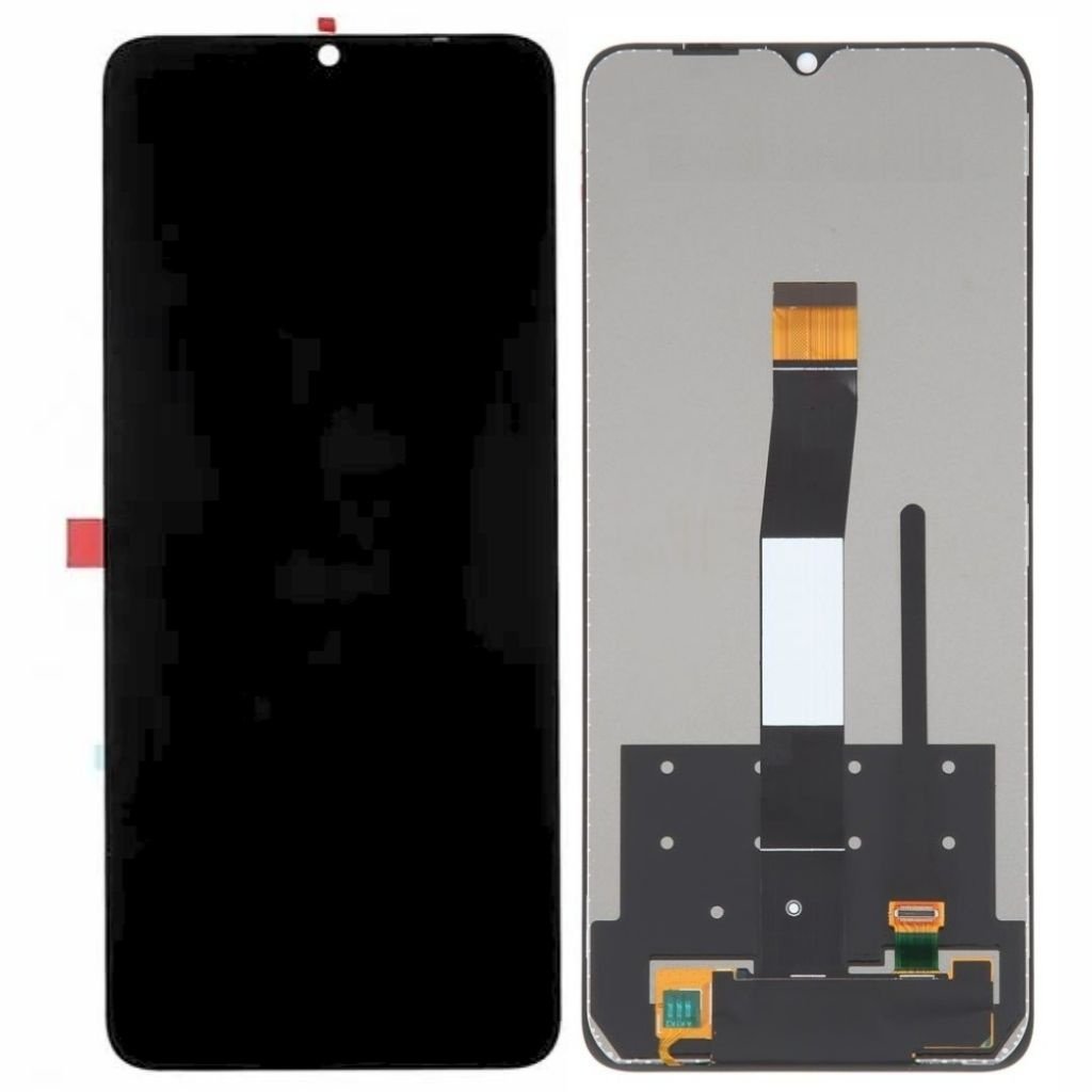 dlimgs.php_-8451.jpg Display Xiaomi Redmi 12C (22120RN86G / 2212ARNC4L) Comp. Negro - Imagen 1