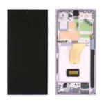 Display Samsung S918/S23 Ultra 5G Comp. c/Marco Lavanda (GH82-30465D/30466D)