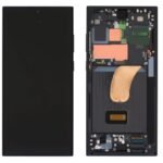 Display Samsung S918/S23 Ultra 5G Comp. c/Marco Negro (GH82-30465A/30466A)