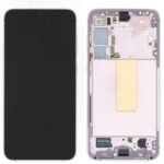 Display Samsung S916/S23 Plus 5G Comp. Lavanda (GH82-30476D/30477D)