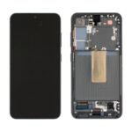 Display Samsung S911/S23 5G Comp. C/Marco Negro (GH82-30480A/30481A)