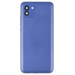 Tapa Trasera Samsung A035/A03 c/Lens Azul (sin garantía  sin devolución)