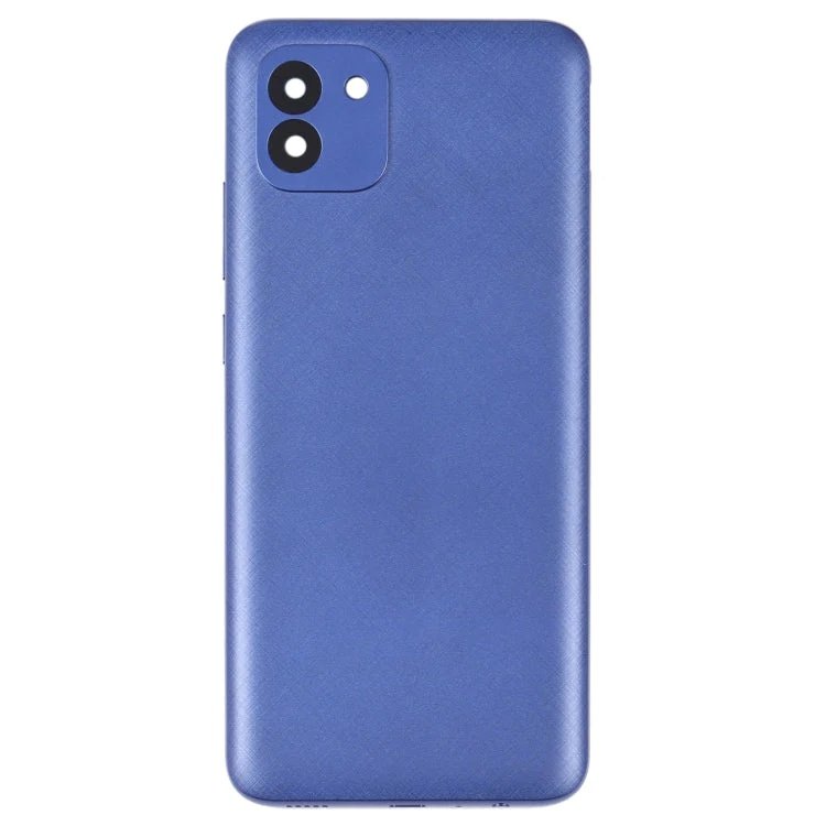 dlimgs.php_-8471.jpg Tapa Trasera Samsung A035/A03 c/Lens Azul (sin garantía sin devolución) - Imagen 1