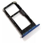 Bandeja SIM Card Motorola XT2095/E7   Azul