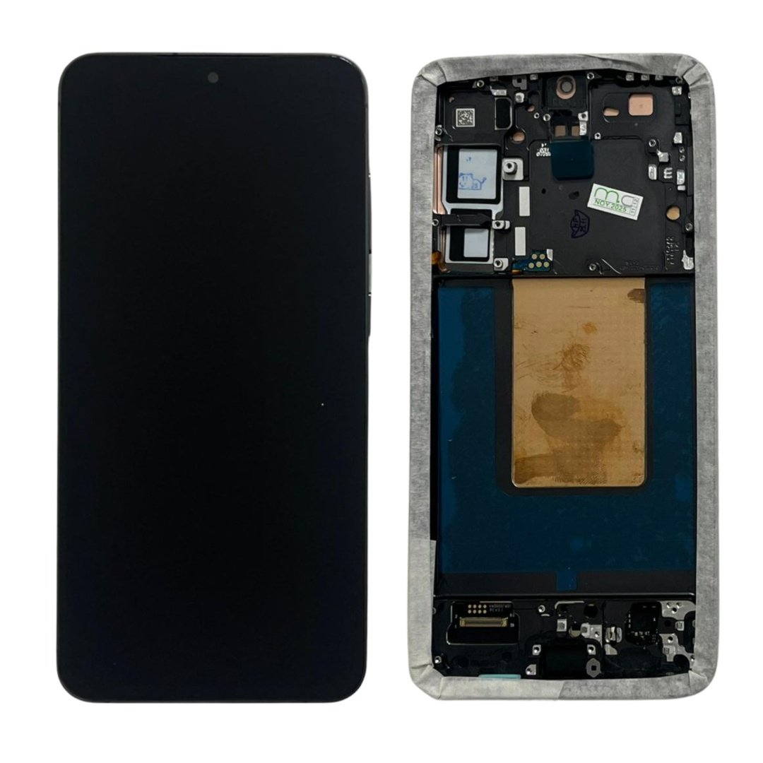 dlimgs.php_-85.jpg Display Samsung S926/S24 Plus Comp. c/Marco Negro (GH82-33410A) OLED (EU Version) - Imagen 1