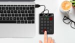 Teclado Numérico NumPAd 110   USB  Negro  Genius - Imagen 2