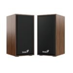 Parlante SP-HF180 6W   USB  Madera  Genius