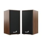 Parlante SP-HF180 6W   USB  Madera  Genius