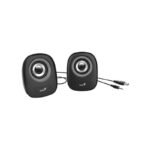 Parlante SP-Q160 6W   3.5mm  Gris  Genius