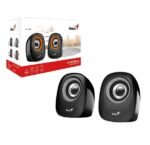 Parlante SP-Q160 6W   3.5mm  Gris  Genius - Imagen 3