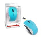 NX-7000 - Mouse inalámbrico   Azul  Genius - Imagen 2