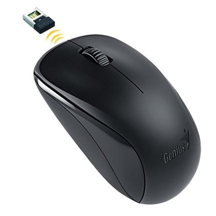 dlimgs.php_-8514.jpg NX-7000 - Mouse inalámbrico Negro Genius - Imagen 1